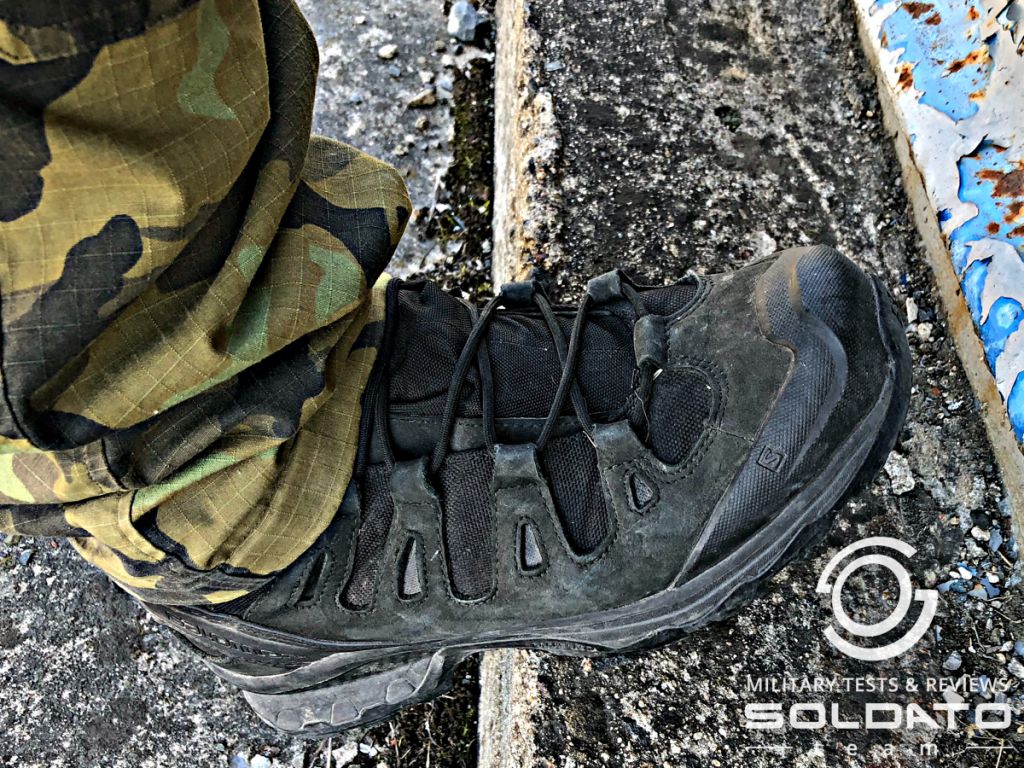 Jaké doporučíte vojenské boty