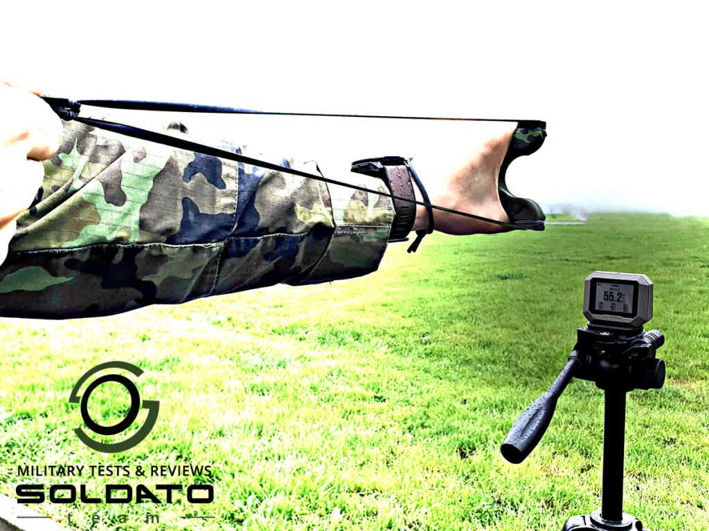 Lze využít XERO pro střelbu z praku? 