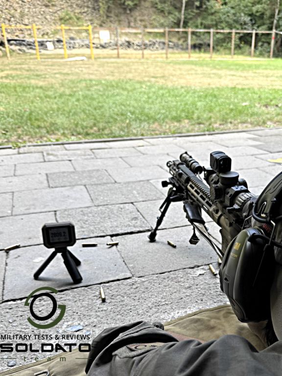 Garmin XERO C1 Pro pro moderní střelce