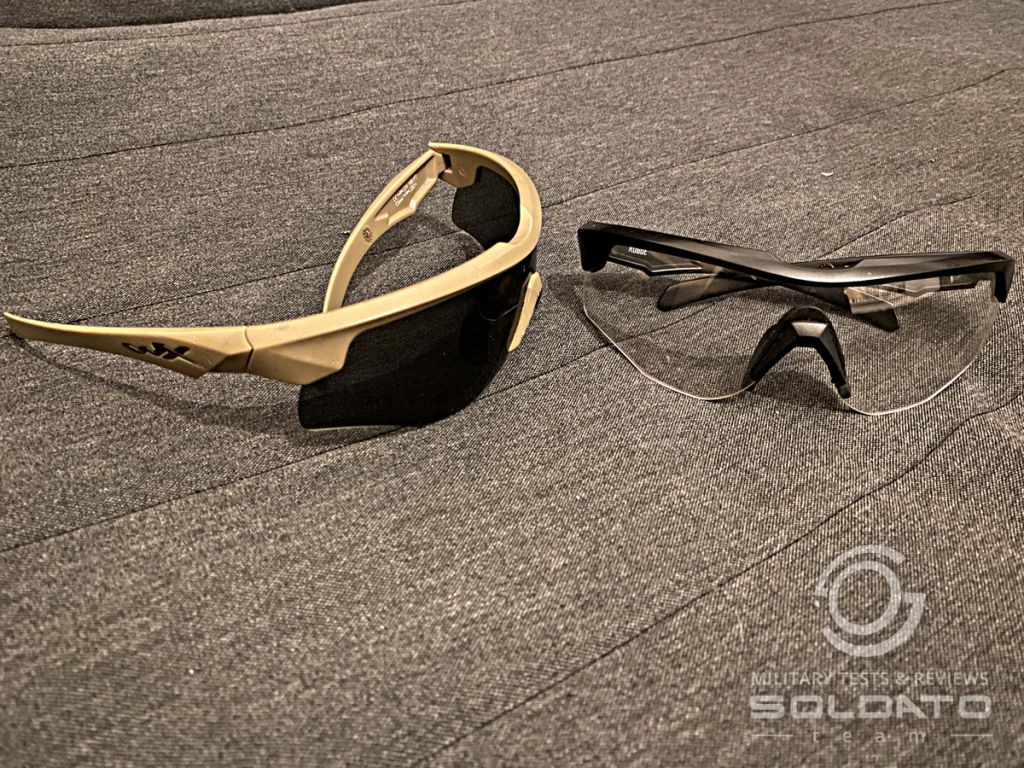 Brýle WileyX Rogue v testu SOLDATO team 