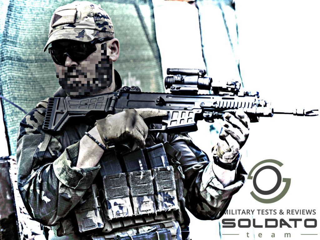 WileyX Rogue test a recenze SOLDATO team 